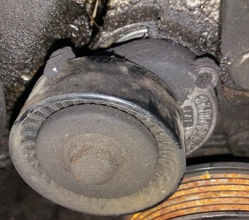 030145299C Spannrolle Zahnriemen Steuerriemen (Riemenspanner)   V DE540439-55