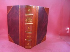Hegel'S Science Of Logic Volume 1 1923 [Leather Bound]
