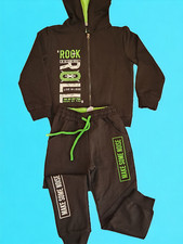 Kids 2 piece jogger sets, pants and top