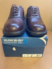 Nunn Bush Men's Macallister - Size 11M - Style 84046