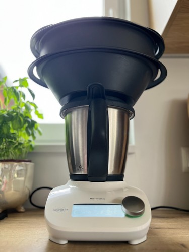 CucinaOra steamLEVEL - Accessori Bimby TM6 TM5 TM31 - Livello aggiuntivo - Foto 14 di 14