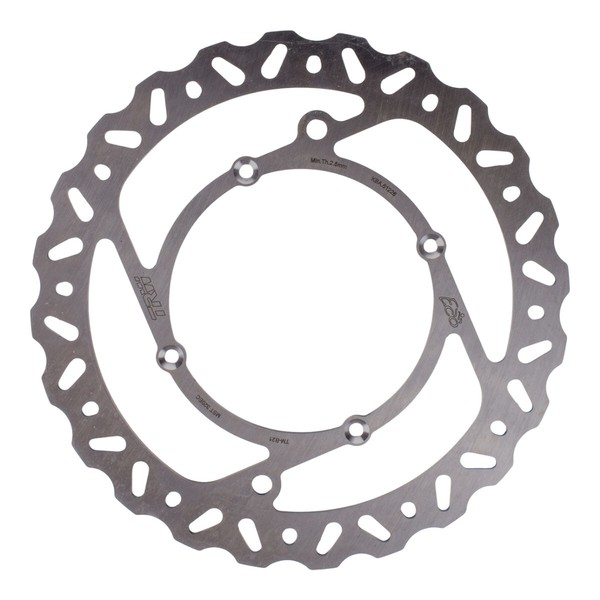 Trw Bremsscheibe MST320EC | FüR Husqvarna Wr 125 2010 4H00AA Front / Vorne-image