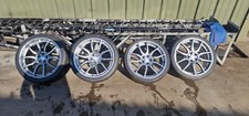 MANIA RACING 20" MAYFAIR ALLOYS WHEELS Nissan 350z