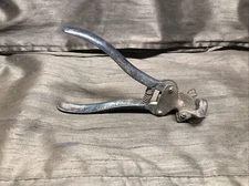 Vintage DISSTON & SONS Hand Saw Set Tooth Setter, USA