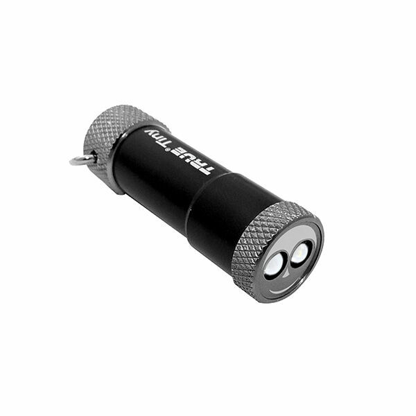 True Utility Tu284 Tiny Torch Led Flashlight Keyring Tool For Sale Online Ebay