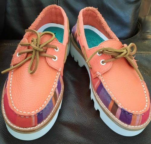 Sperry Top Sider Vibram Hiking Trail 