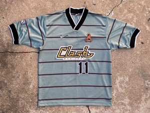 san jose clash jersey