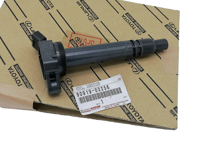 NEW GENUINE OEM 9091902256 Ignition Coil for Toyota Lexus V6 3.5L