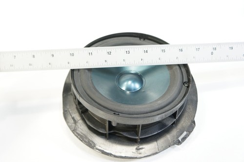 07-09 mercedes w211 e63 e350 e550 conductor delantero lado izquierdo altavoz de sonido fabricante de equipos originales - Imagen 8 de 16