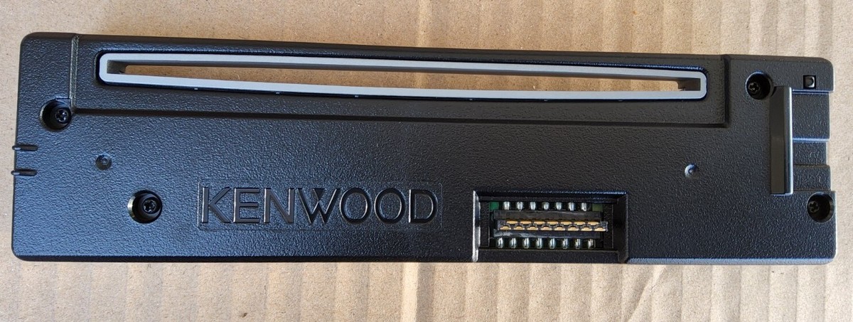 カーオーディオ KENWOOD Kenwood KDC-MP228 CD receiver with MP3/WMA playback at