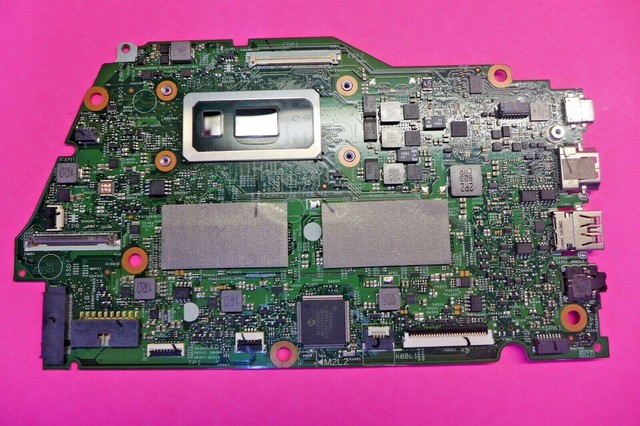 3KK8G Dell Inspiron 7380 Motherboard CPU I7 8565 RAM 16gb for sale online | eBay