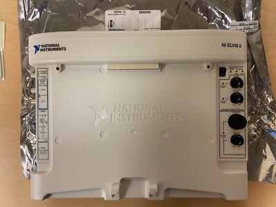 National Instruments NI ELVIS II Platform with Prototyping Board, Power ...