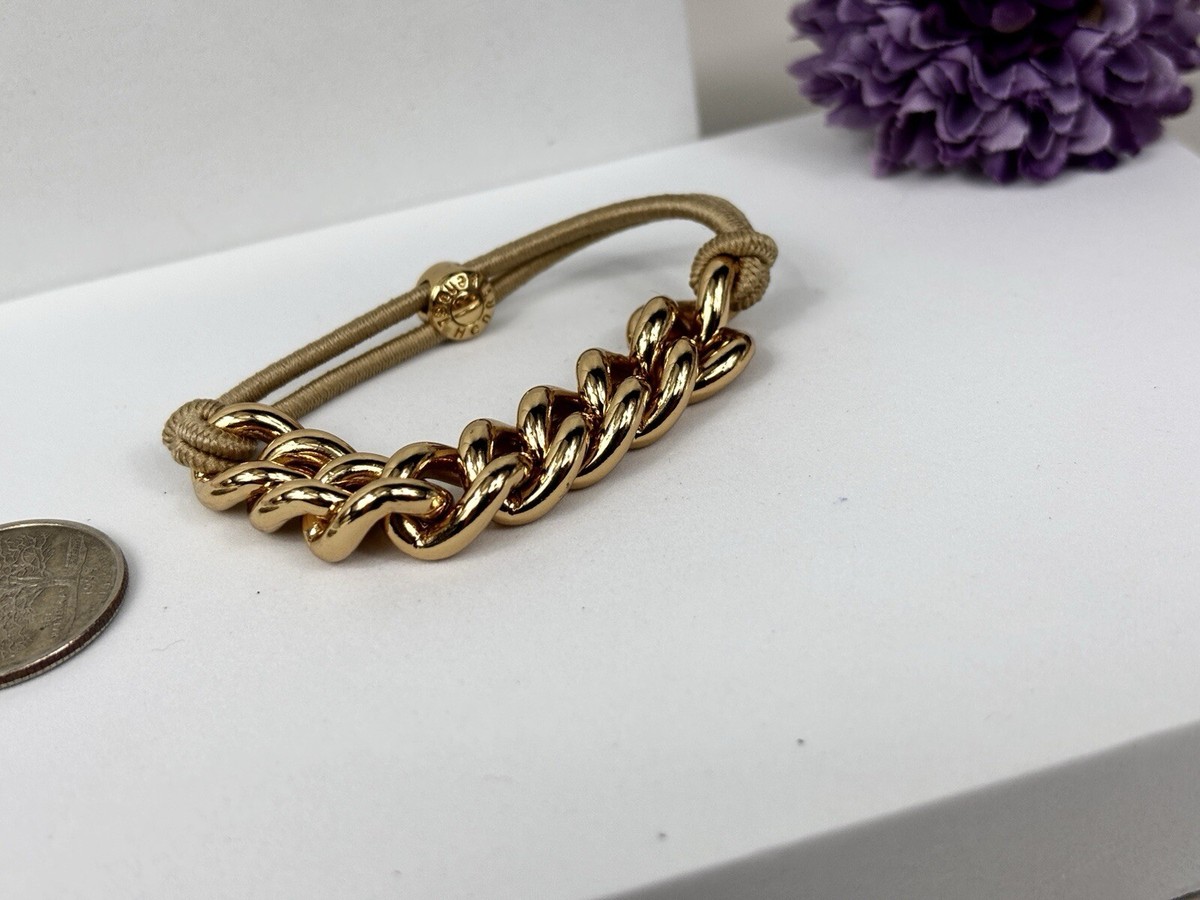 Henri Bendel Hair Tie Pony-tail Holder | eBay display picture 3