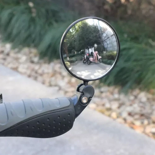 1 Paar Fahrradspiegel E-bike Rückspiegel Spiegel Fahrrad Rechts Links Mtb City - Bild 7 von 12