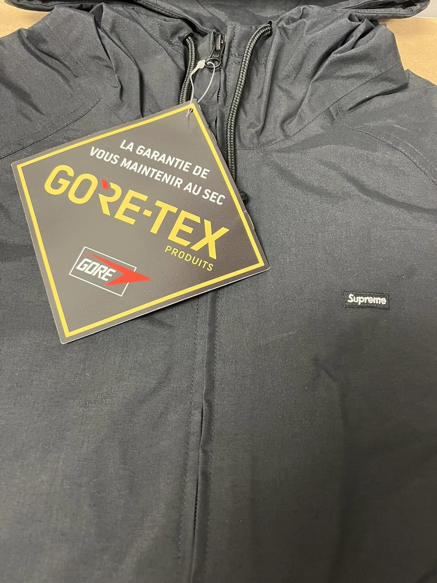 SUPREME x GORE-TEX Hooded Harrington Jacket - XL SOLD OUT