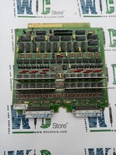 4P 321 85618 W81262551 TELEMECANIQUE PCB CIRCUIT BOARD SL NO 585375