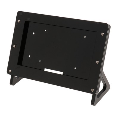 7 Zoll Koffer Ständer Halter Box Schale mit Schrauben für Raspberry Pi LCD Display