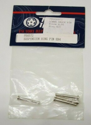 THUNDER TIGER Suspension Hinge Pin Lower Shock EB4 PD0572 RC Part NEW