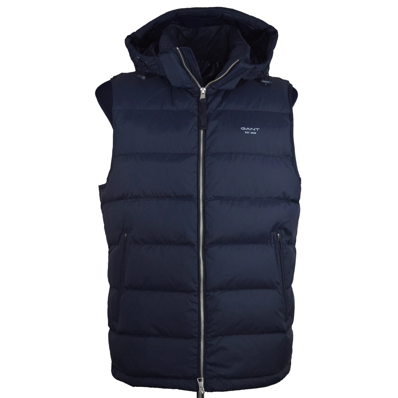 Gant Men`s Active Cloud Vest - 7006251