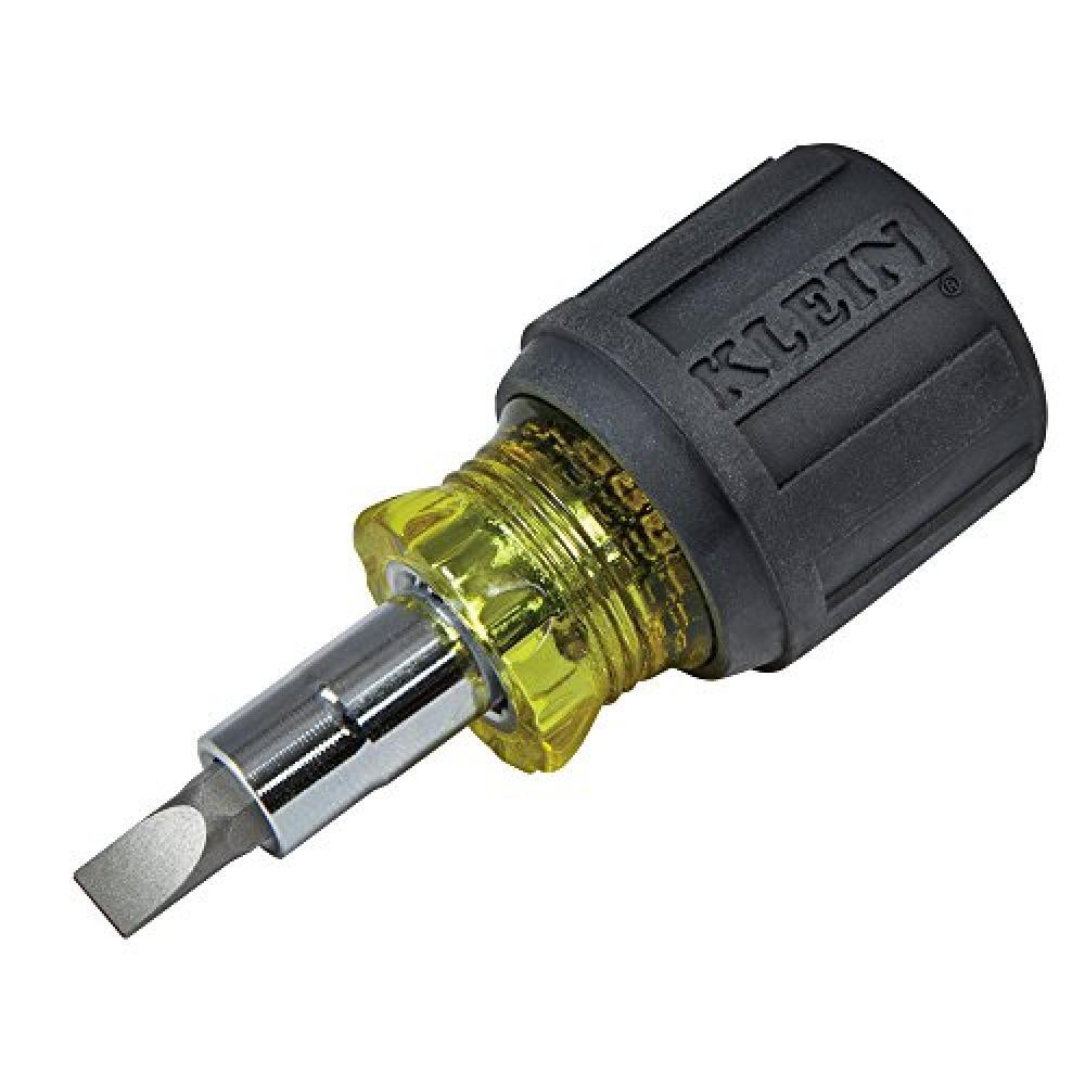 (TG. 3/16-Inch and 1/4-Inch Slotted, 1/4-Inch and 5/16-Inch Nut Driver,) Klein 3