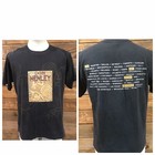 1991 Don Henley World Tour Men's T-shirt Single stitch Size Large Eagles