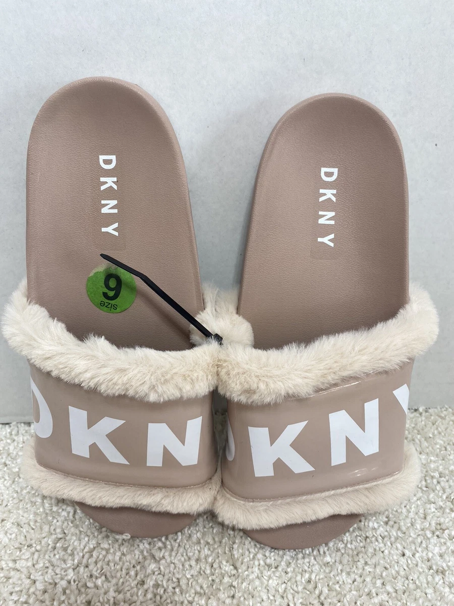 Slippers dkny hotsell