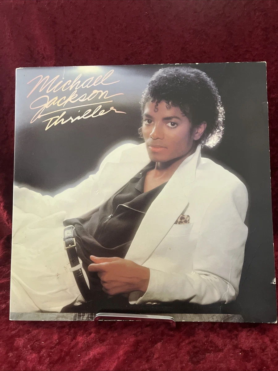 Michael Jackson Thriller Vinyl Records for sale - eBay