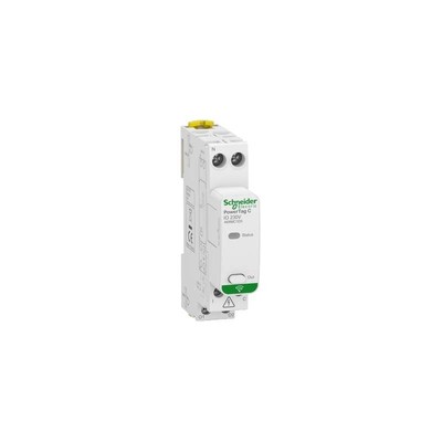 SCHNEIDER ELECTRIC SCHNEIDER ELECTRIC SENSORE POWERTAG E WIRELESS F63A 3p43n Montevalle A9mem1570