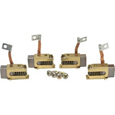 Brush Kit 0.634"/16.100 mm Length, 0.622/15.800mm Width, 12/24 Volt; MAH-MMX370