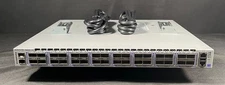 Arista DCS-7060CX-32S-R 32 Port 32x100GbE QSFP28 2x10GbE SFP+ Switch-Fast Ship