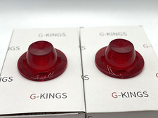 1962 Chevrolet Impala Bel Air Biscayne Tail Light Lamp Lens Pair 2pcs Lh Rh