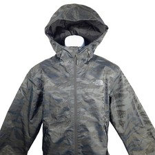 The North Face Millerton Hooded Rain Jacket C...