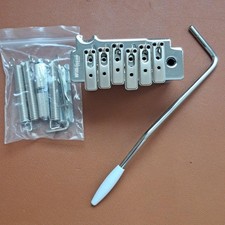 Wilkinson Stratocaster Steg 2-Punkt Befestigung