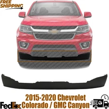 Chevrolet Colorado/Canyon 2015-2020 Front Lower Valance | Textured Air Deflector