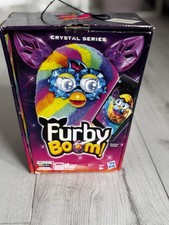 Hasbro CRYSTAL FURBY BOOM