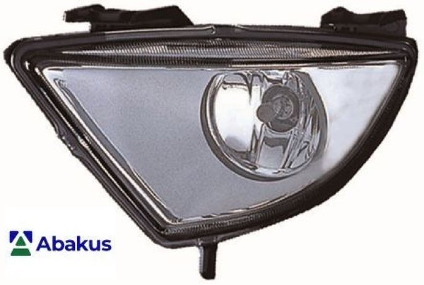 Abakus 431-2009L-UE Nebelscheinwerfer Zusatzscheinwerfer Nebler FüR Ford-image