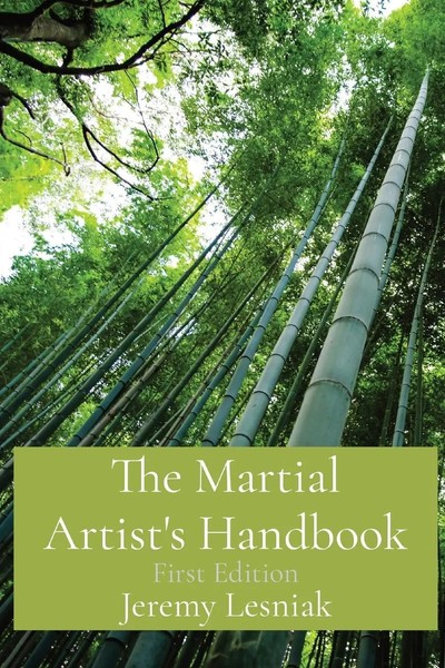 Jeremy Lesniak | The Martial Artist's Handbook | Taschenbuch | Englisch (2022)-image