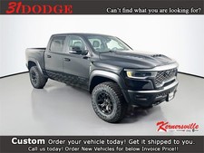 2026 Ram 1500 RHO Crew Cab 4x4 Twin Turbo Sunroof HK Audio