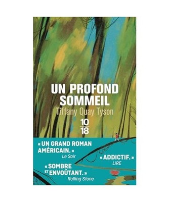 Un profond sommeil, Tyson, Tiffany Quay