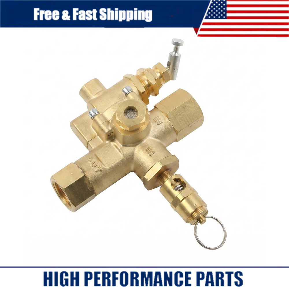Pilot Unloader Check Valve For Ingersoll Rand T30 Power Compressor 49816283C