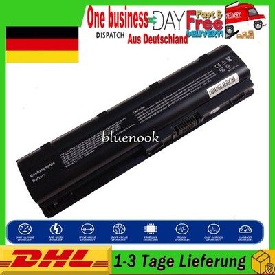 Akku für HP Pavilion dv7 dv6 dv5 g6 g7 dm4 G72 593553-001 CQ42 2000 Notebook PC