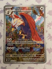 Braviary 214/191 Sv08: Surging Sparks Holo on eBay