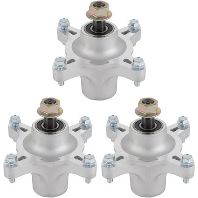 New Deck Kit Blades Pulley Spindles Belt for Toro Timecutter Z5000