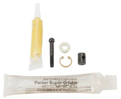 Hayes HFX-MAG/9 Sole Master Cylinder Push Rod Kit - Aluminum Piston, 2mm Drive