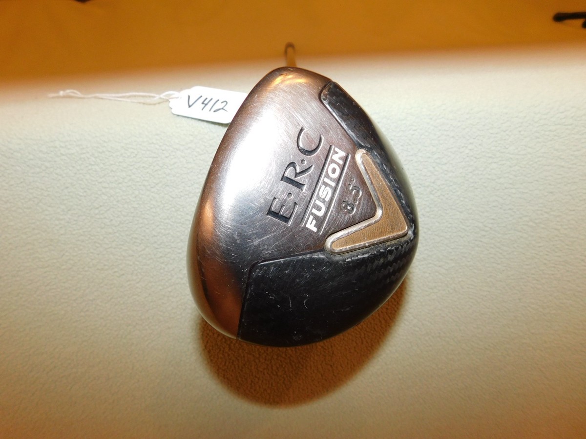 Callaway ERC Fusion Graphite Shaft Firm Flex 8.5* Driver 45 Inches