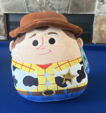 Squishmallows Toy Story Woody Plush Stuffed Animal Small 6-14 in 3 2024