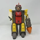 Omega Supreme VTG 1985 G1 Transformers G1 Hasbro Action Figure Not Complete