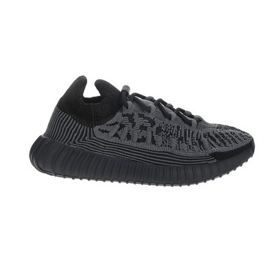 adidas  Yeezy Boost 350 V2 Cmpct Slip On  Mens Black Sneakers Casual Shoes IG960