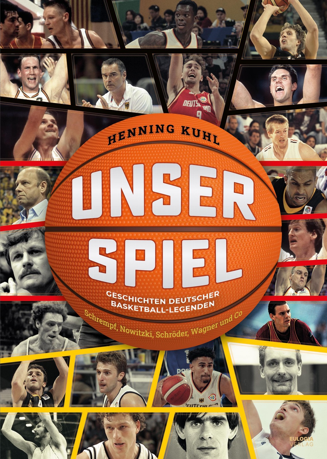 Unser Spiel Henning Kuhl