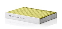 MANN-FILTER Fp 25 003 Filter, Innenraumluft FüR MERCEDES-BENZ Renault